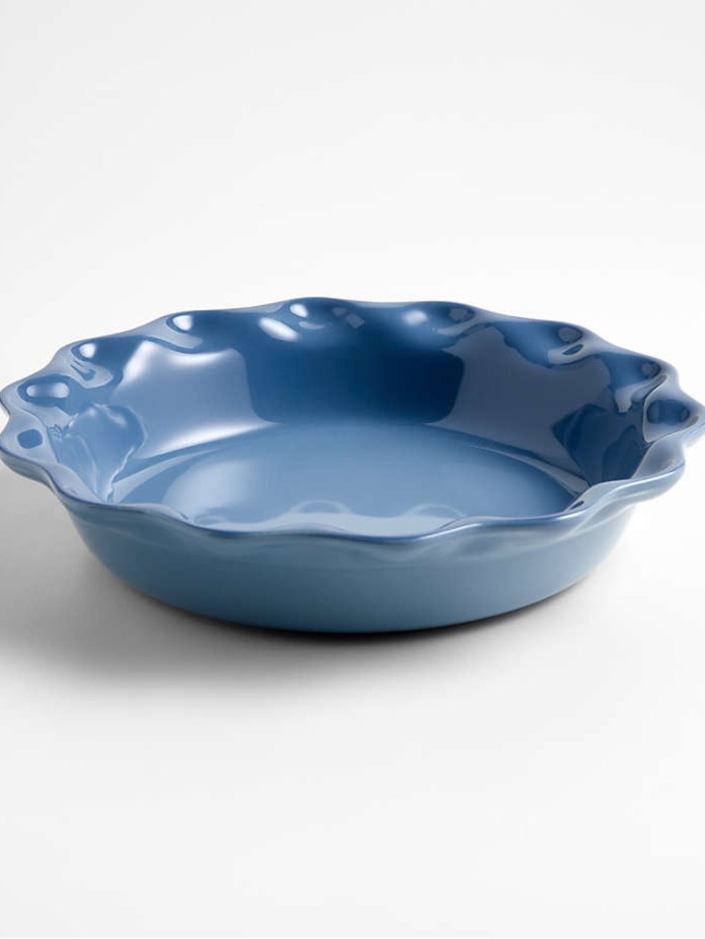 Le Creuset Heritage 9" Ceramic
Pie Dish- Chambray